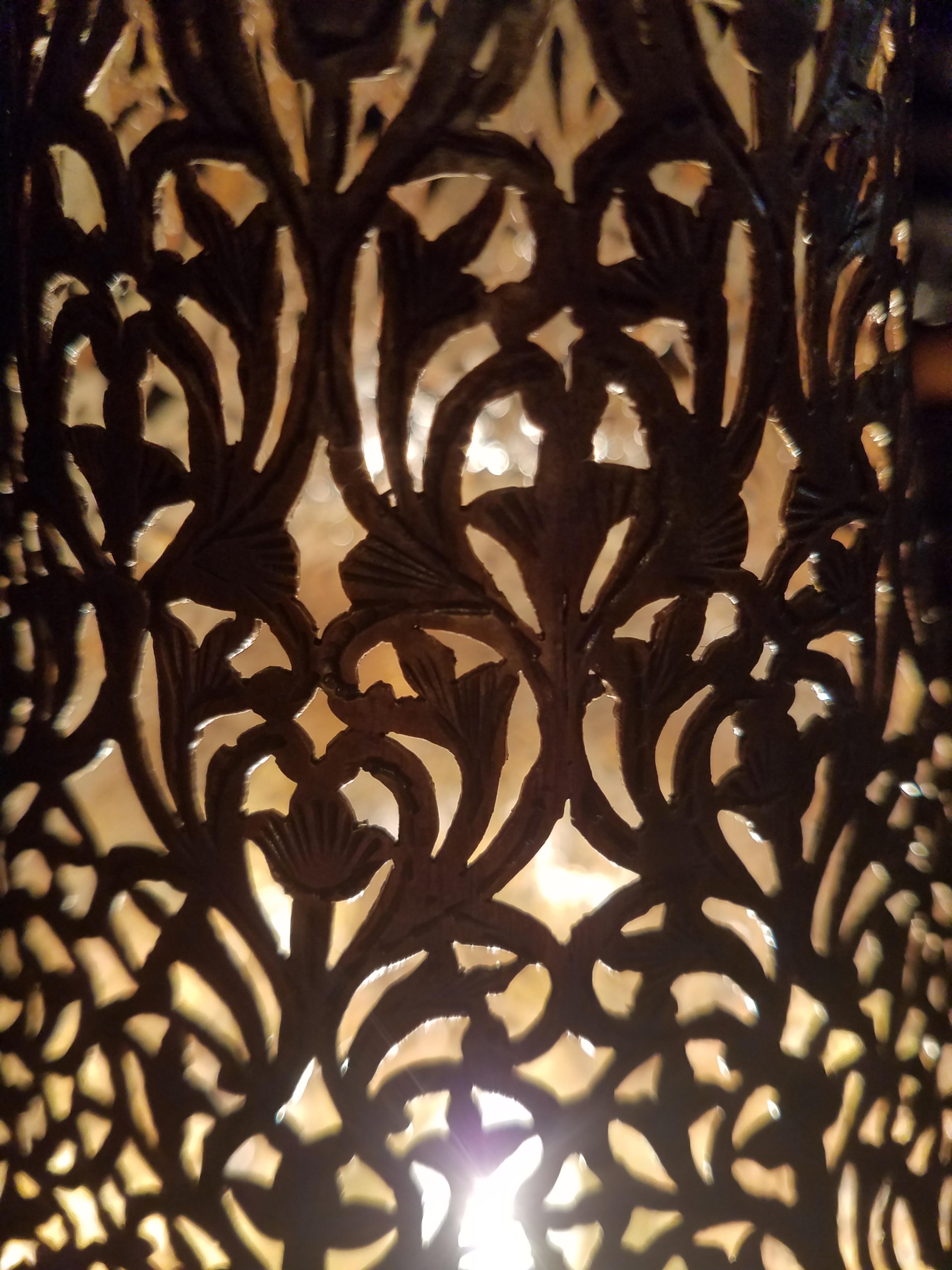moroccan table lamps