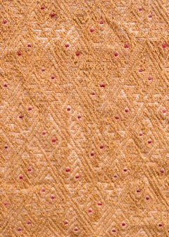 Intricate Pre-Columbian Textile, Peru Ex Ferdinand Anton