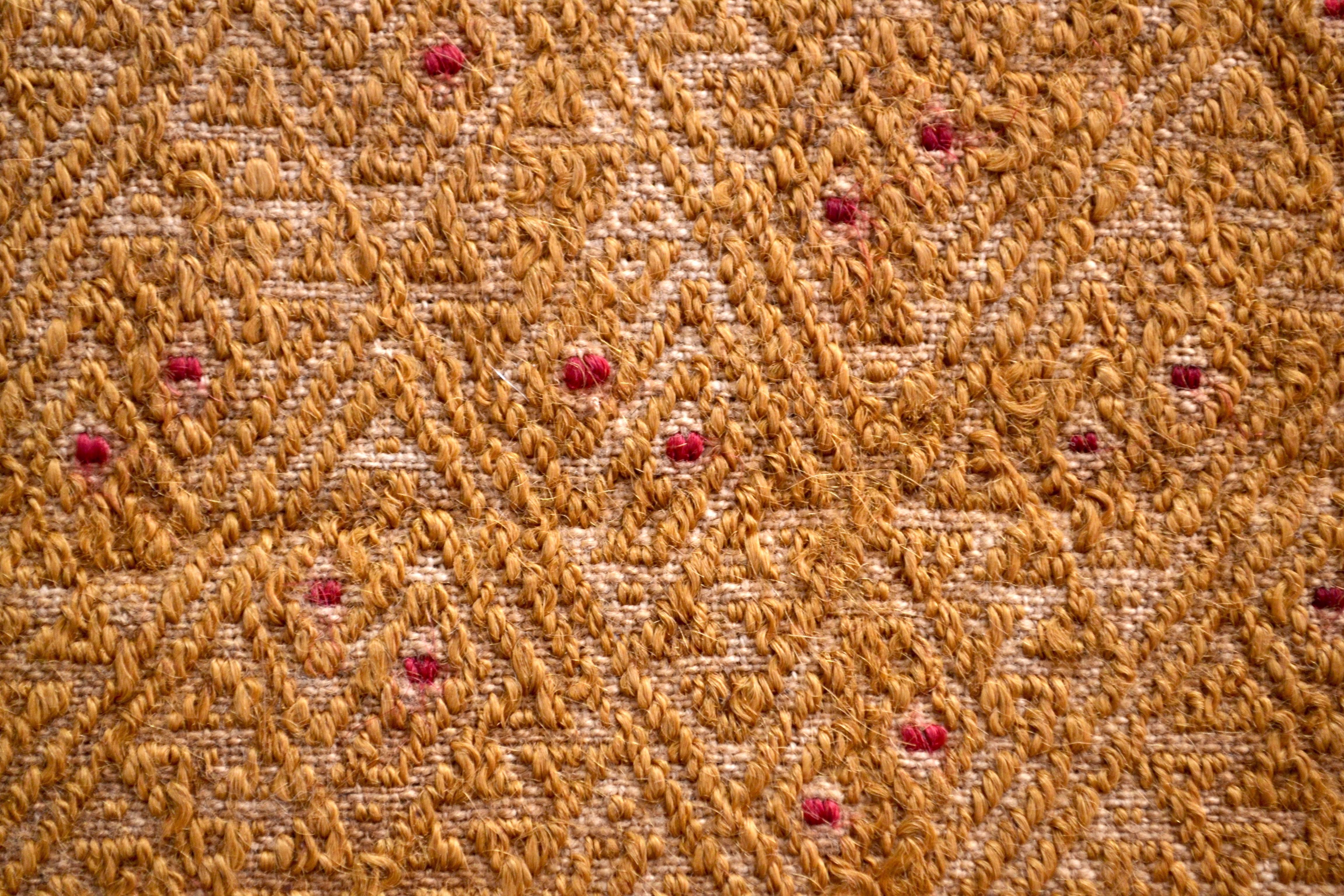 Tessuto a mano Intricato tessuto precolombiano, Perù Ex Ferdinand Anton in vendita