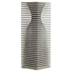 Introverso Marble Vase, Paolo Ulian & Moreno Ratti