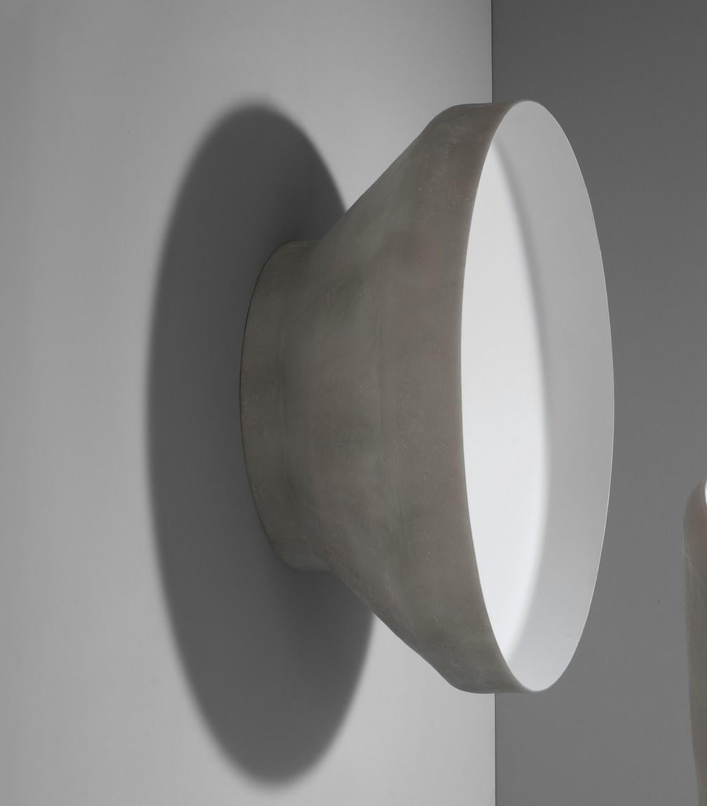 Moderne Introverso Miroir par Imperfettolab en vente