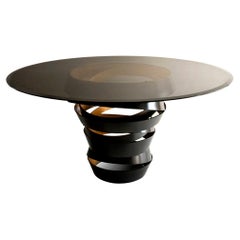 Intuition Round Dining Table
