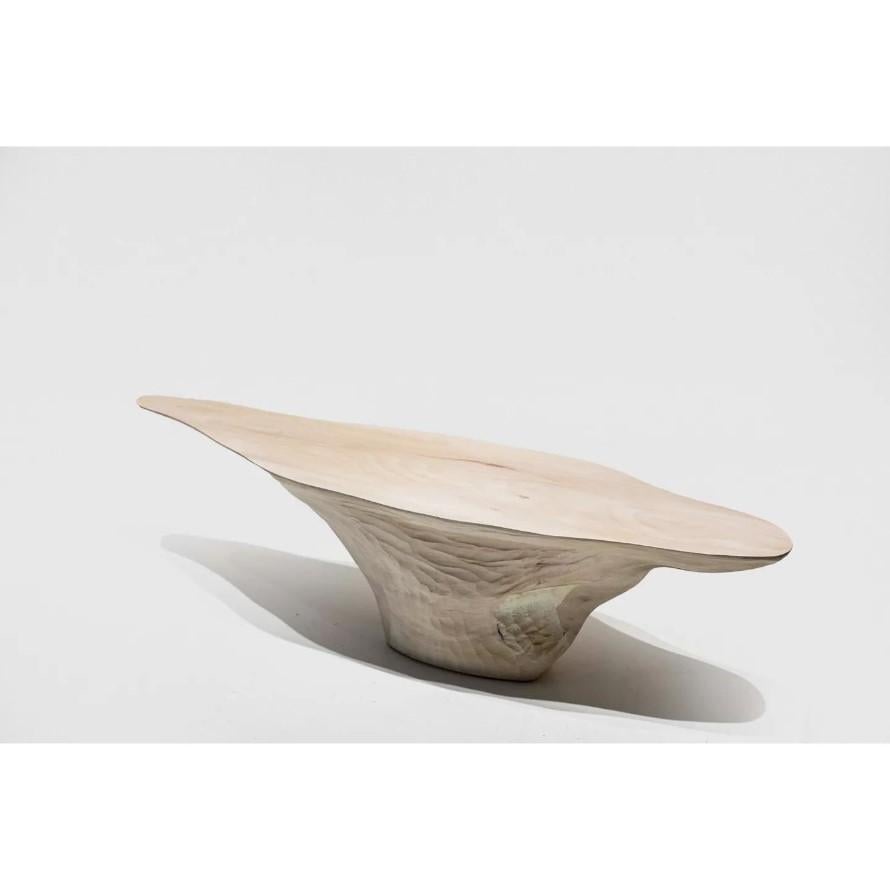 Intuitive Archaisme Massive Coffee Table by Cedric Breisacher In New Condition For Sale In Geneve, CH