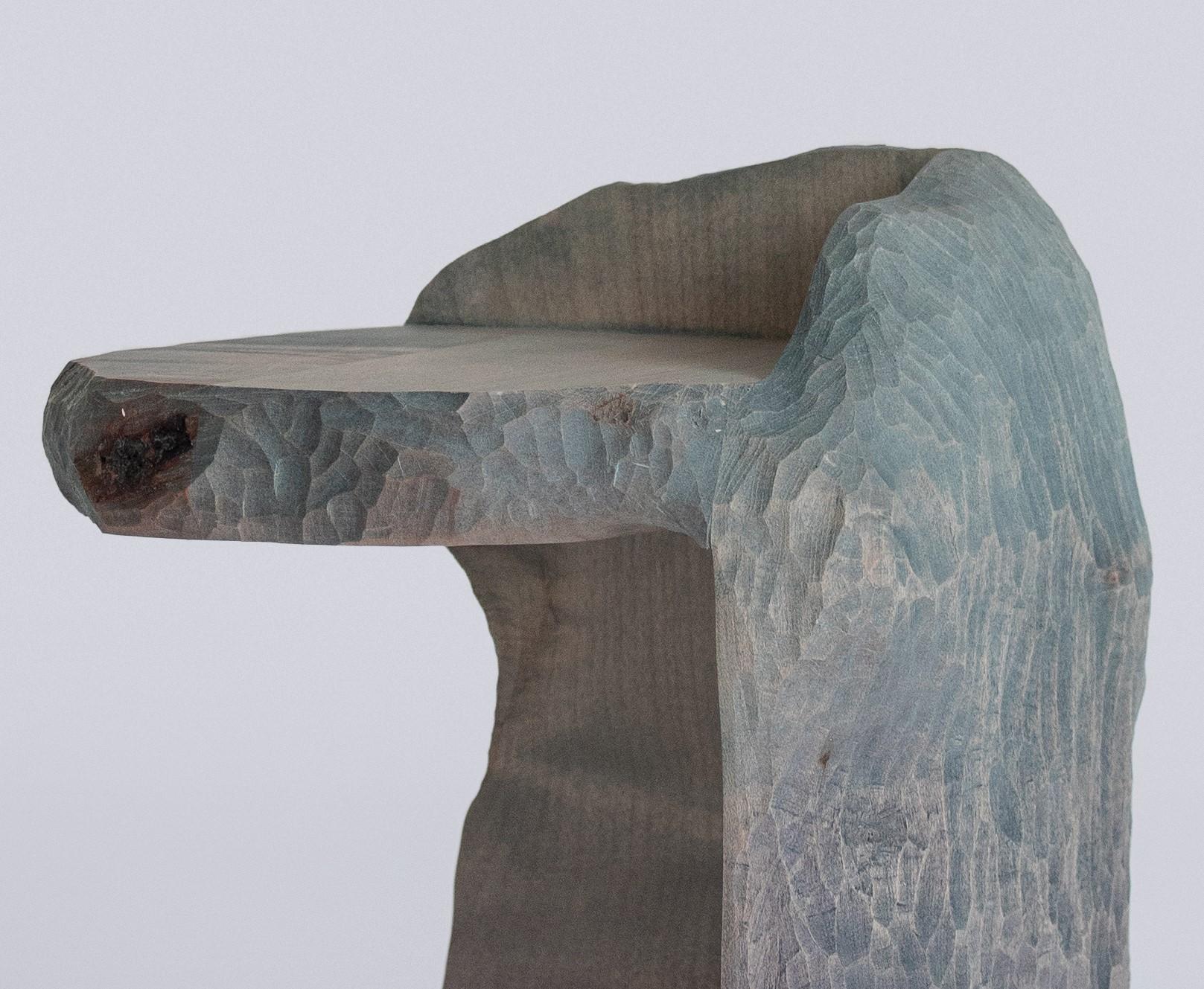 Modern Intuitive Archaisme Side Table by Cedric Breisacher For Sale