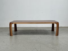 Inui Saburo Coffee Table for Tendo Mokko