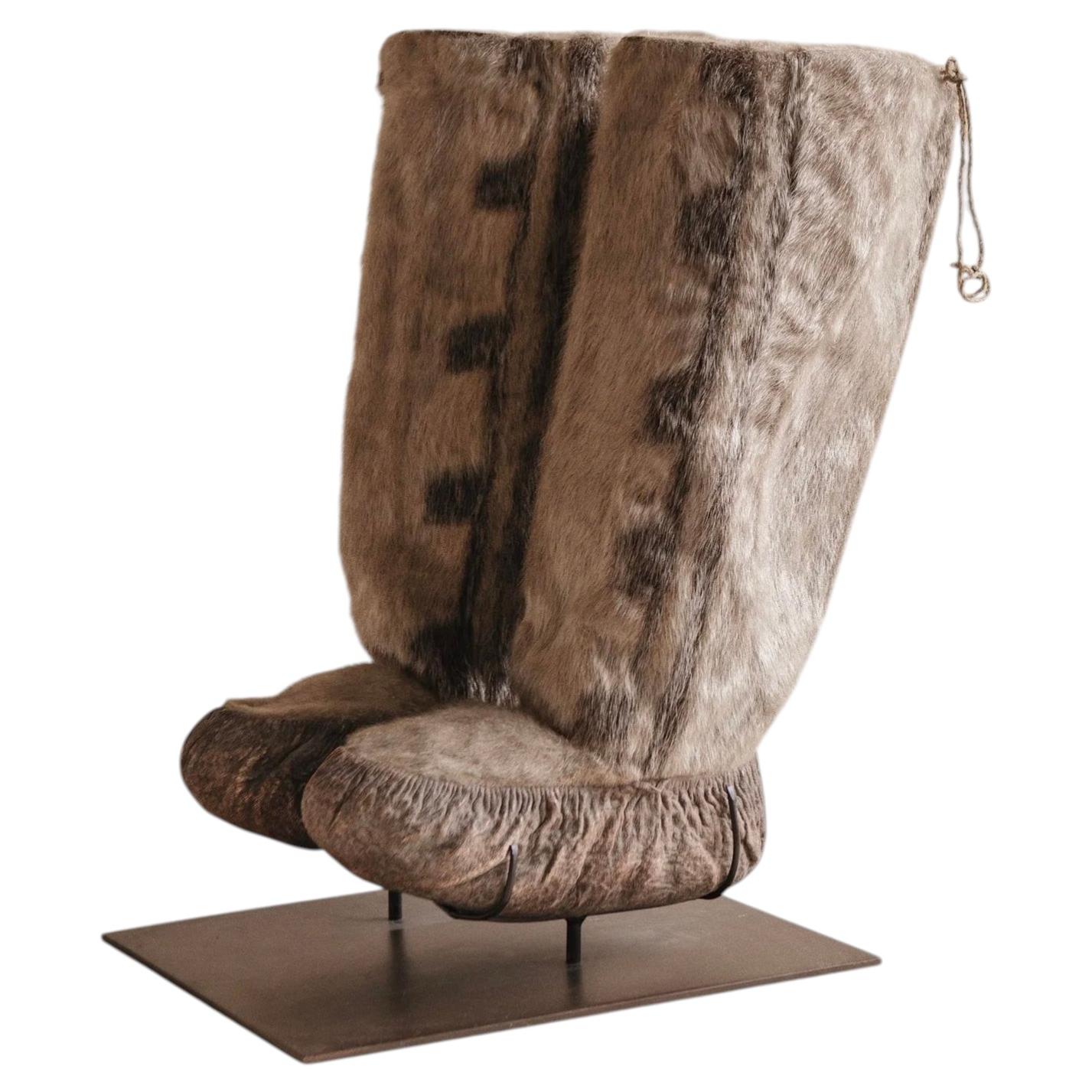 Inuit Boots For Sale