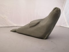 Inuit Soapstone Seal