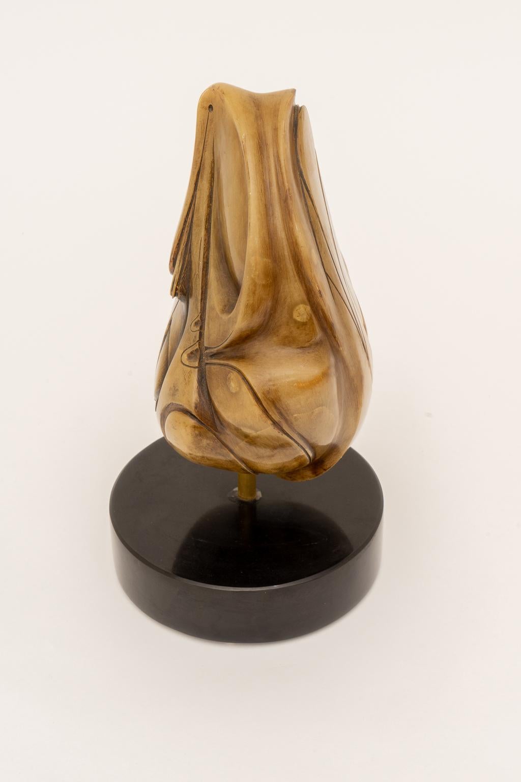 Inuit Style Sculpture 2
