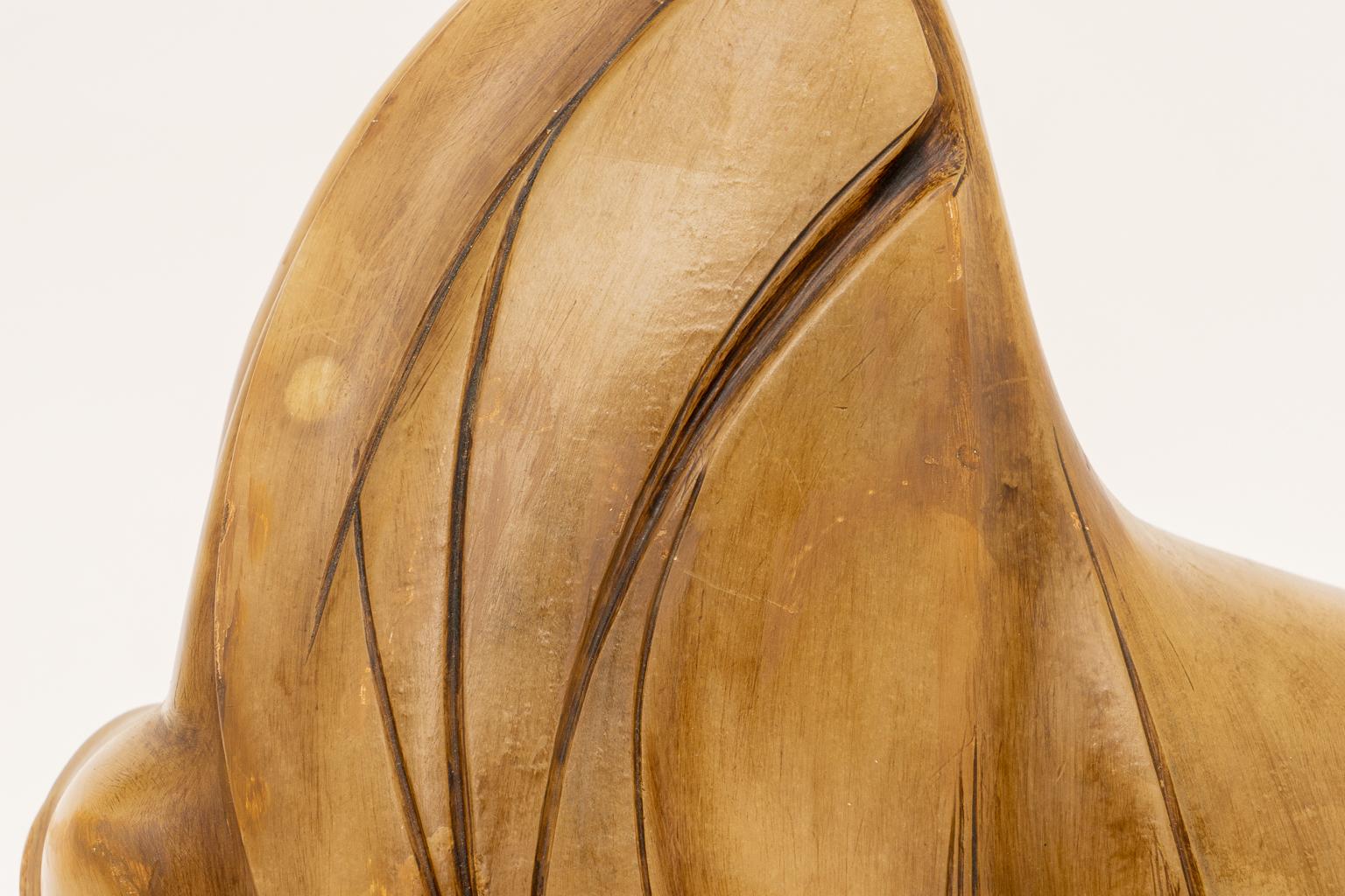 Inuit Style Sculpture 5