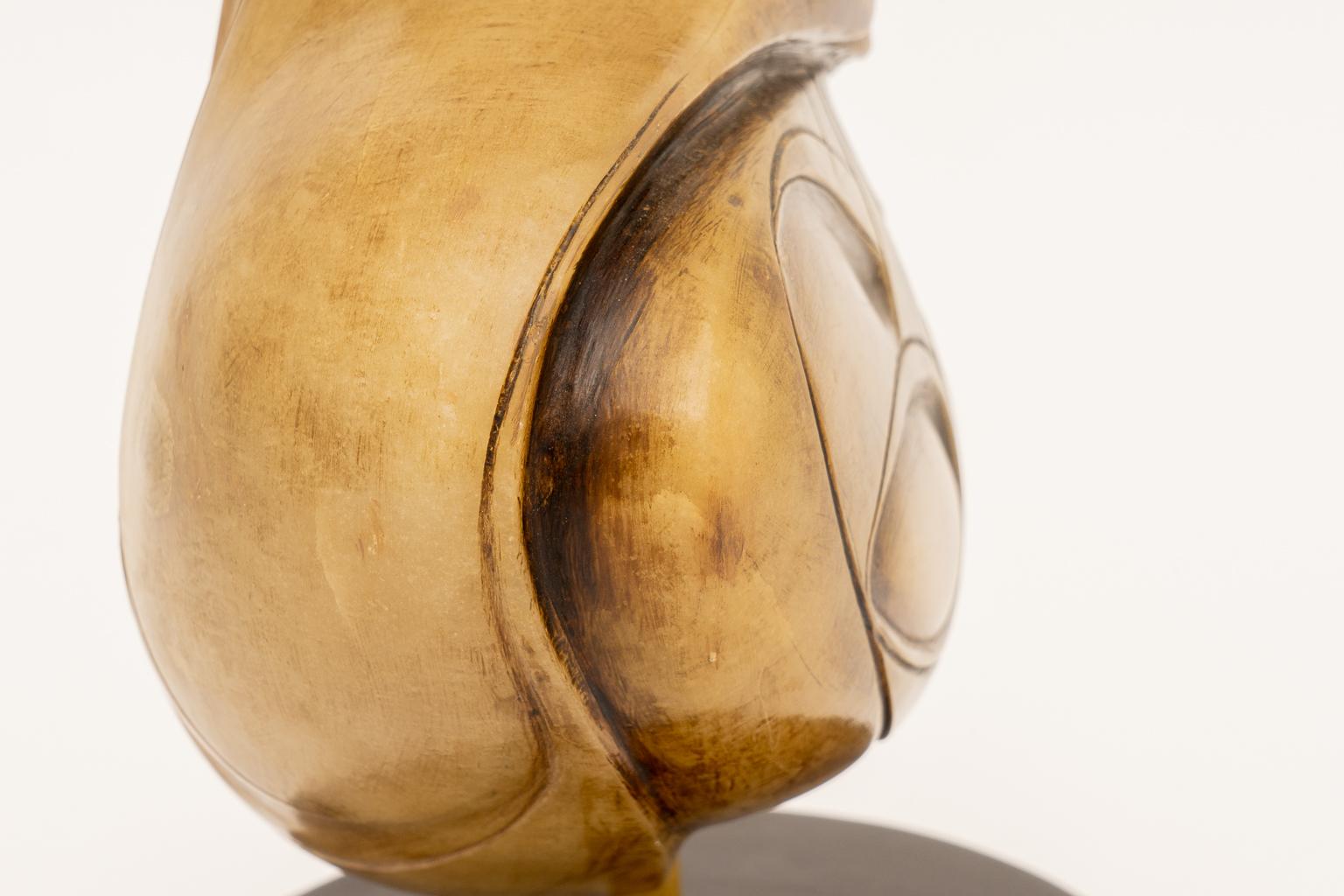 Inuit Style Sculpture 7