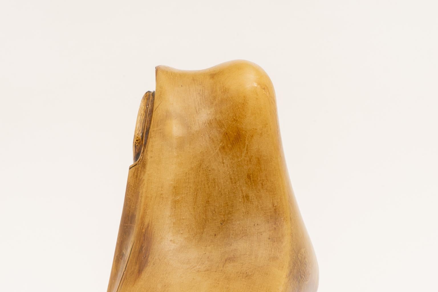 Inuit Style Sculpture 8