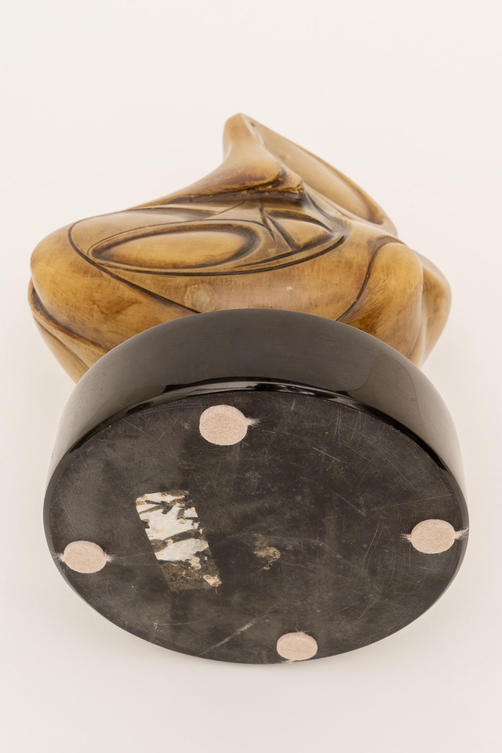 Inuit Style Sculpture 10
