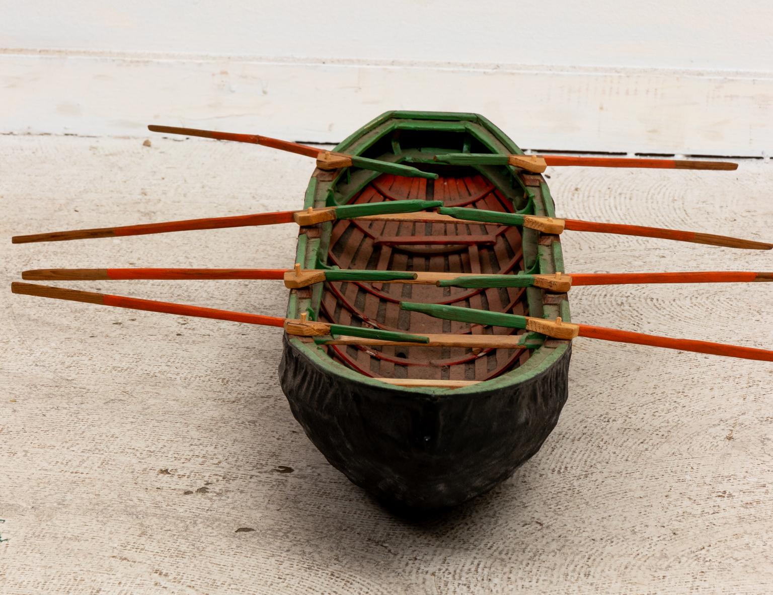 inuit boats