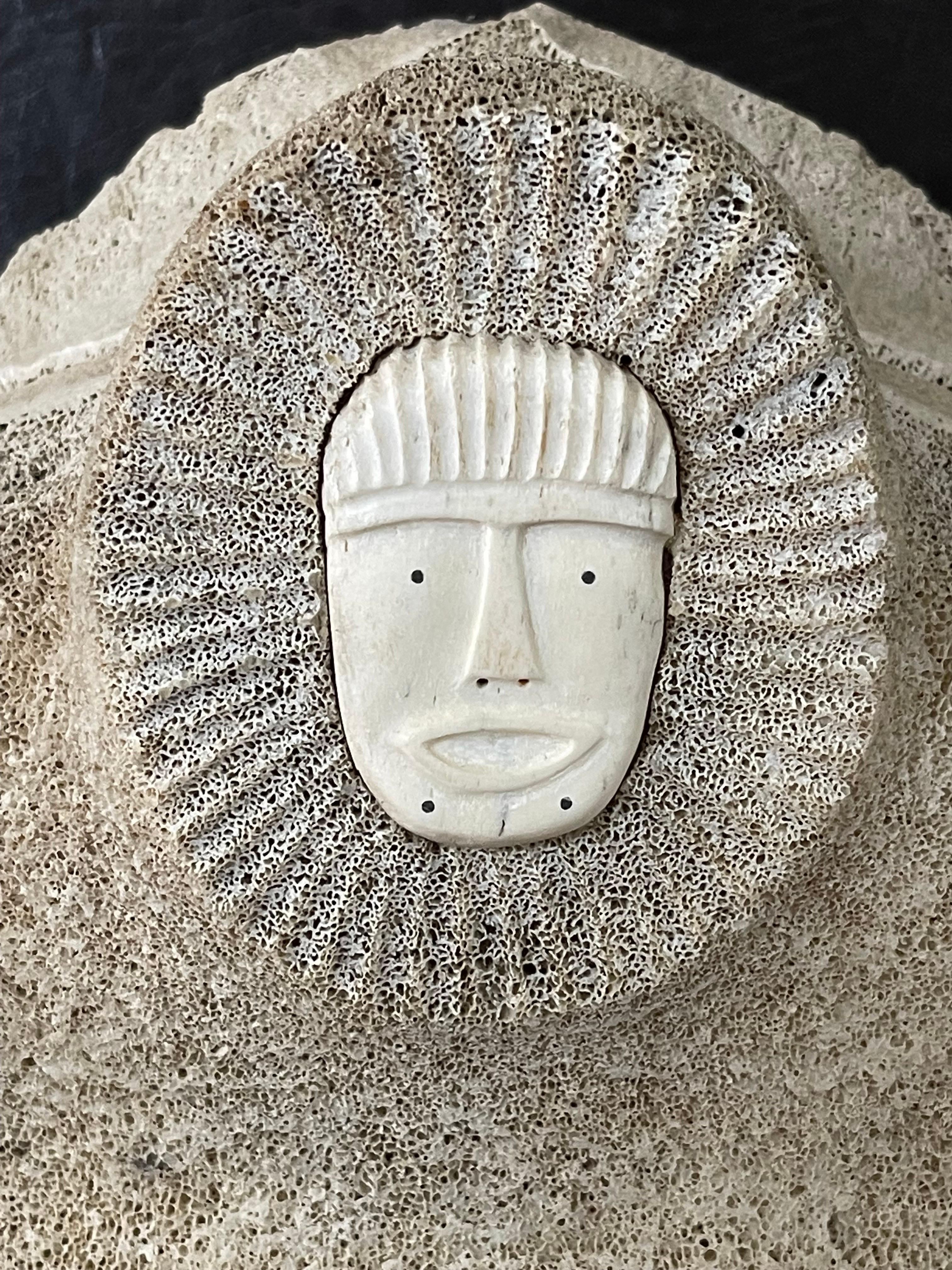 whale finger bones
