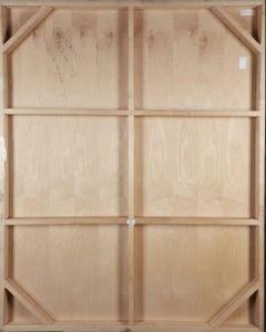 Brendan Lynch, Subida a la cima, 2013 - Arte abstracto contemporáneo - Arte minimalista