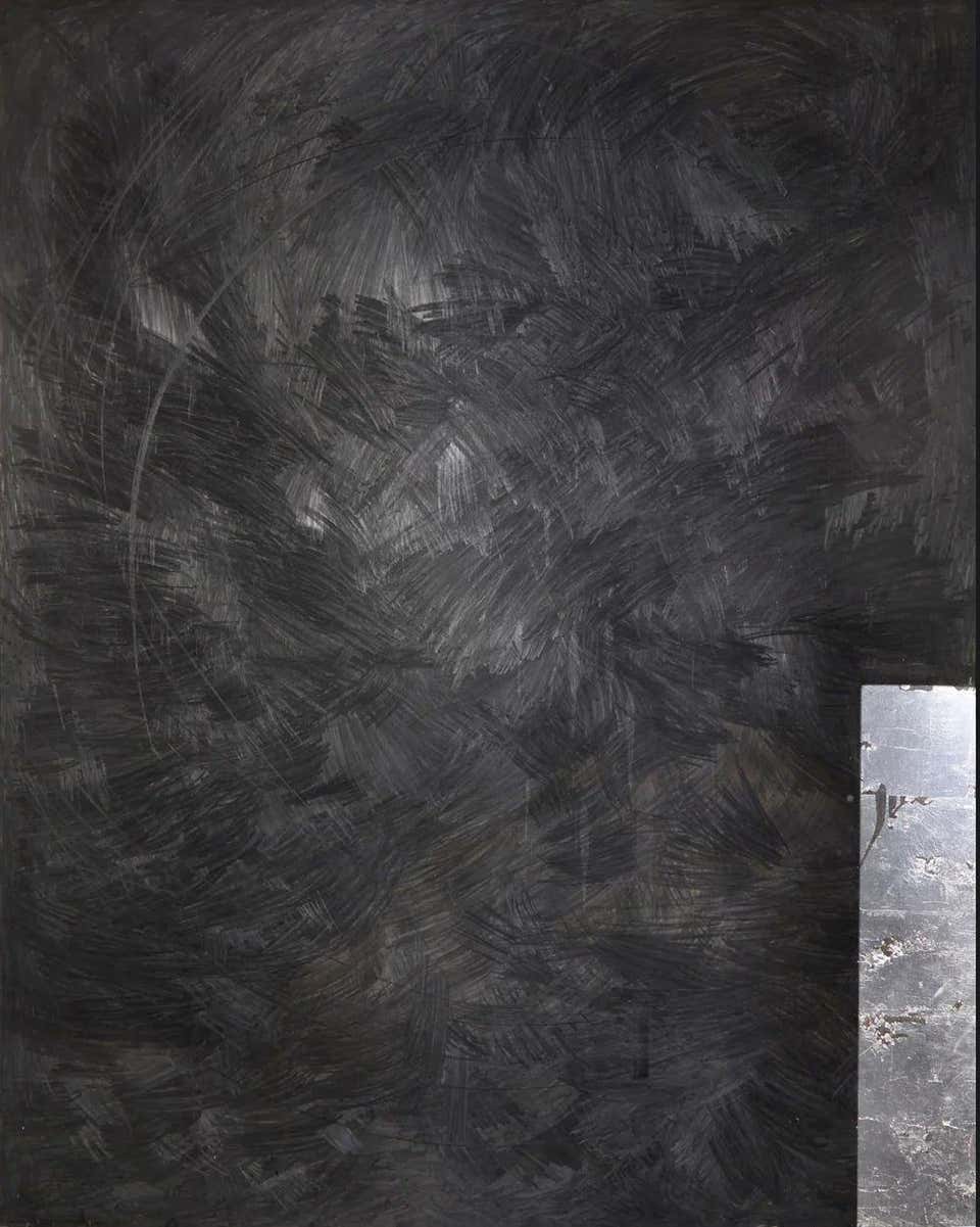 Brendan Lynch, Climb to the top, 2013 - Contemporary abstract art - Minimal art