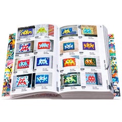 Invader, Invader 4000 Le guide complet des The Space Invaders 1998-2021 Livre