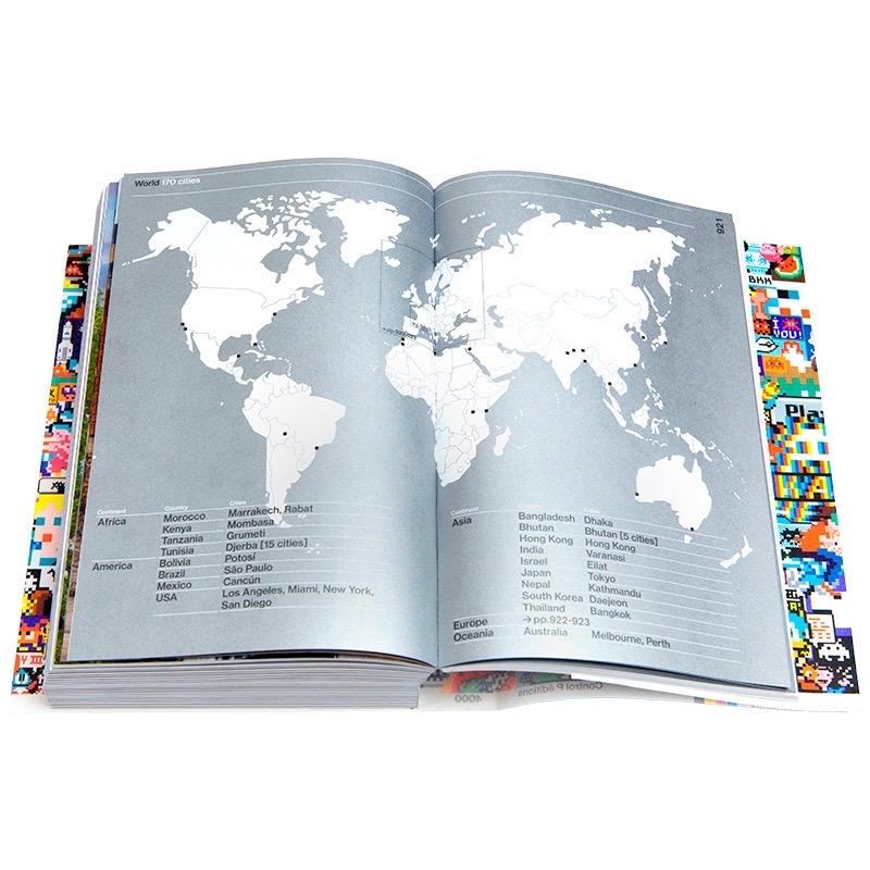 Invader, Invader 4000 The Complete Guide to The Space Invaders 1998-2021 Book For Sale 2