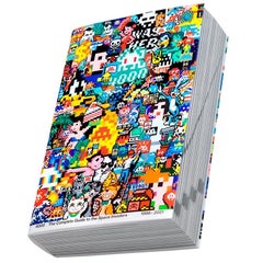 Invader, Invader 4000 Le guide complet des The Space Invaders 1998-2021 Livre