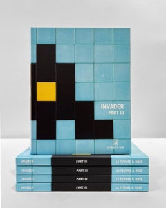 Invader, Invader (Part One) Livre, 2022
