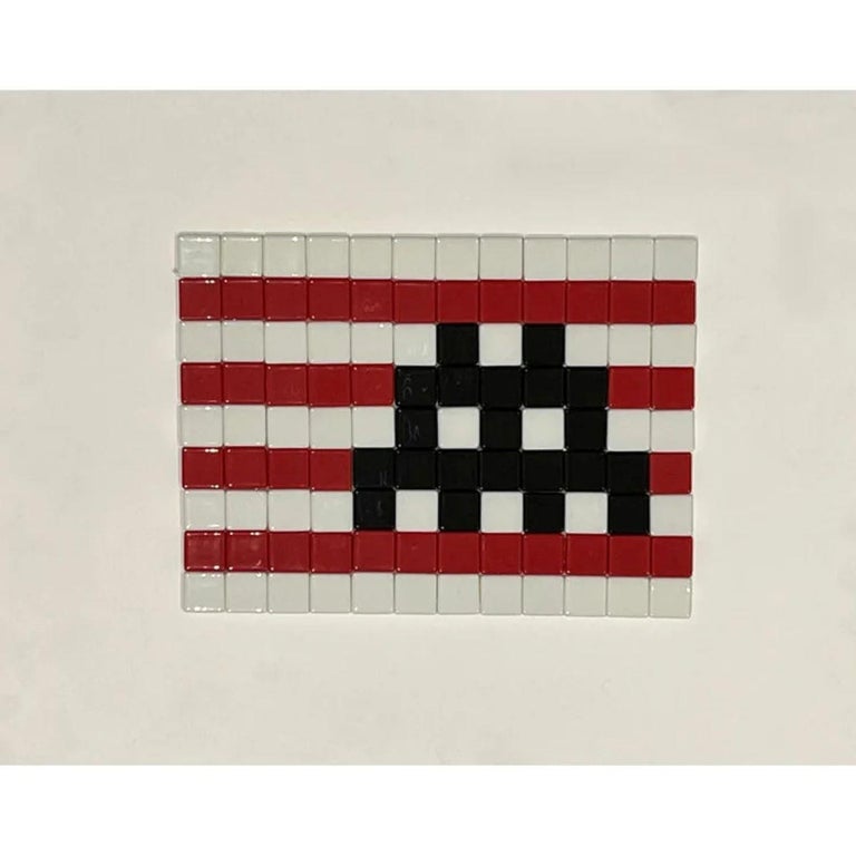 Kit Mosaïque Space Invader - Union Jack - Idée Cadeau Originale - Occasion