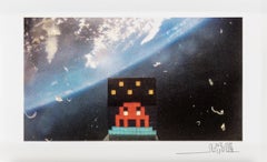 3D Art For Space by Invader