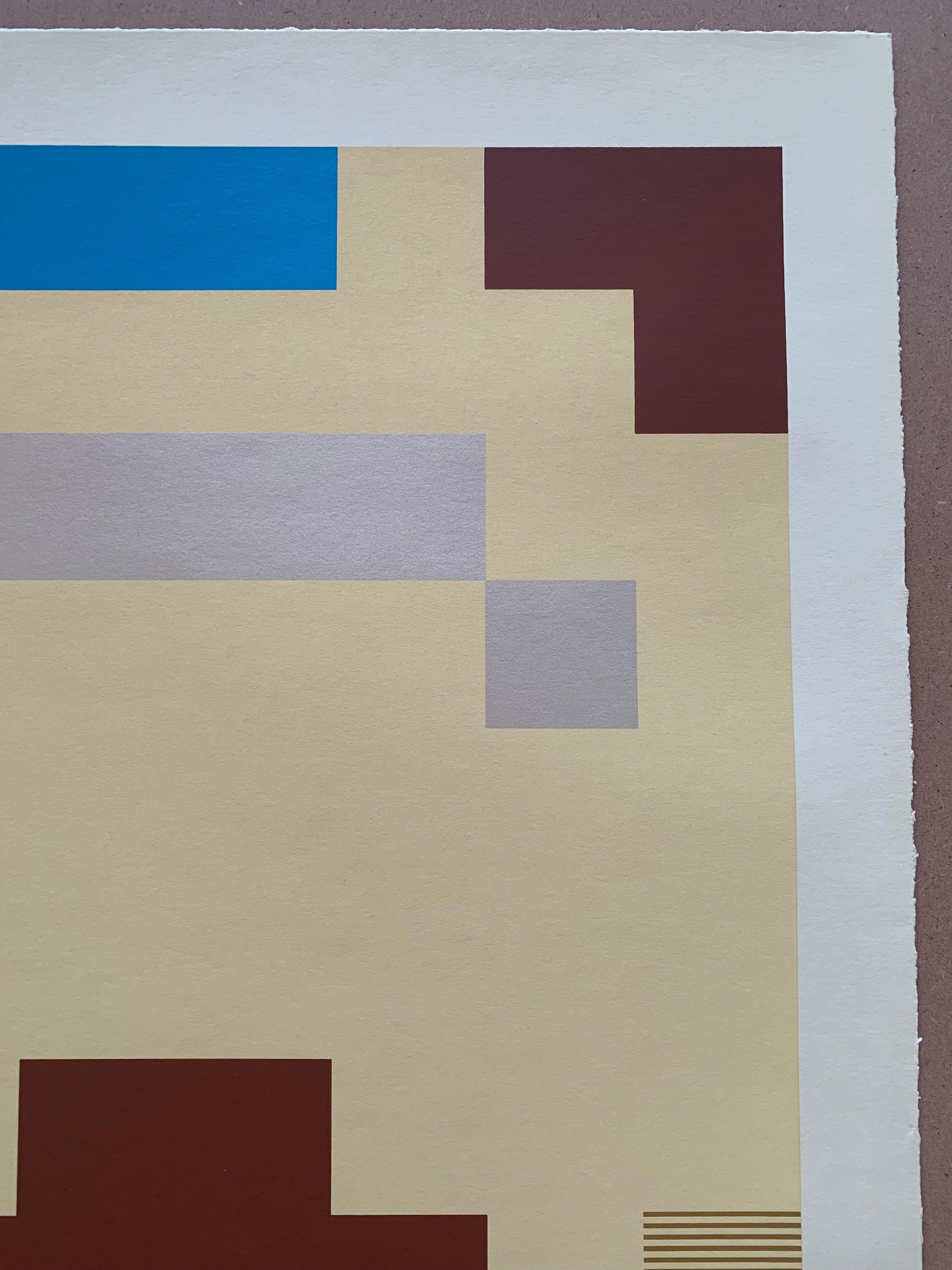 Camel Print (2015), Screen Print, Limited Edition For Sale 5