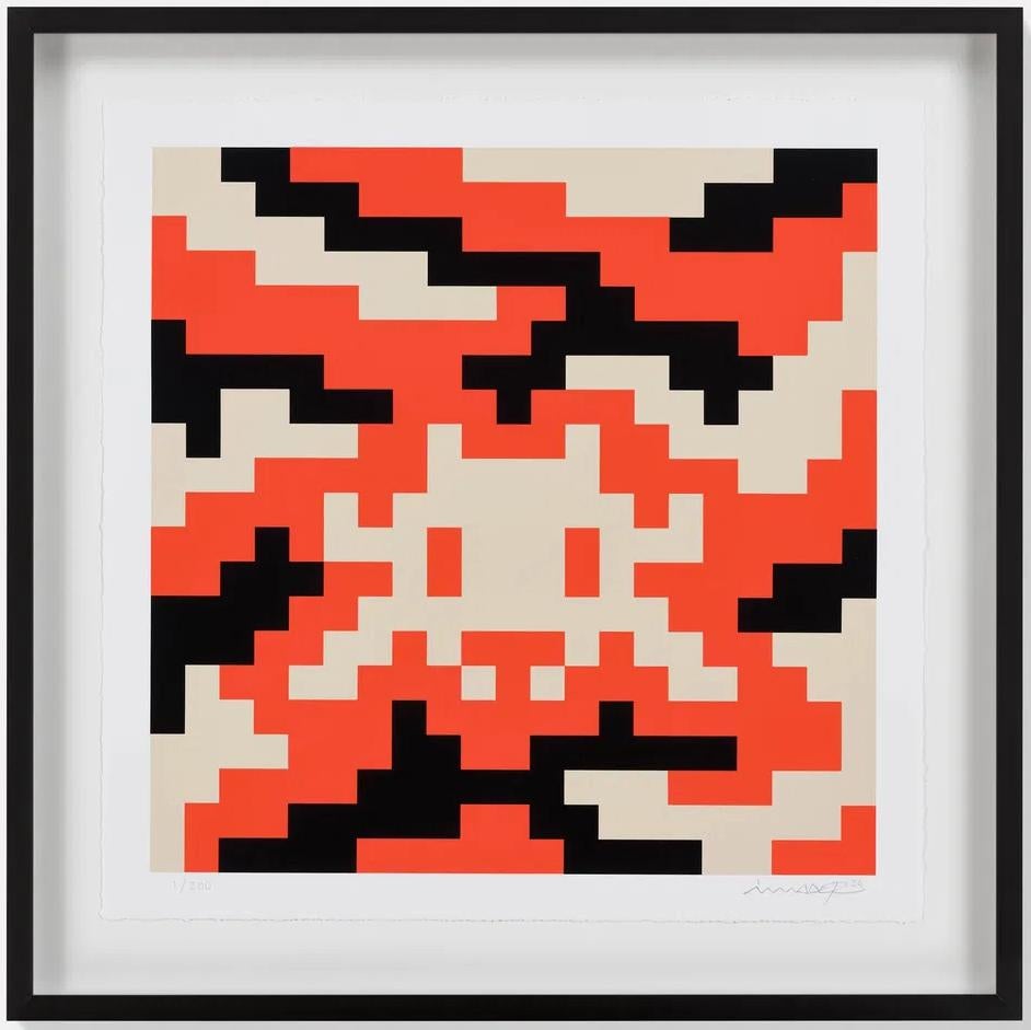 What is Mosaic in art?