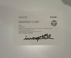 Invader Cube