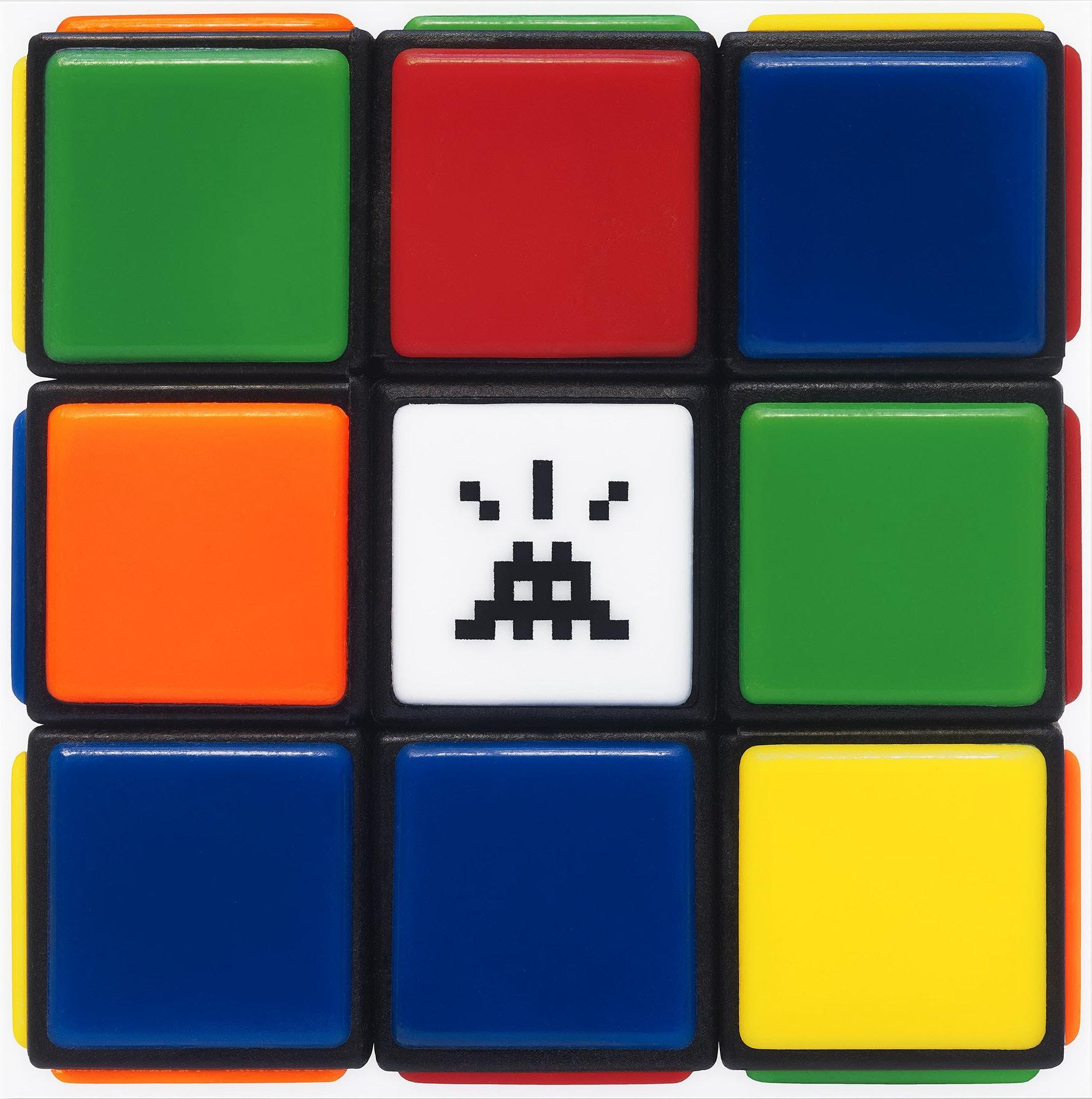 Hand signed by artist in verso and published by HENI Editions.
Edition 230 of 259.
Diasec-mounted Giclee print on aluminum composite panel
From the series Rubikcubism