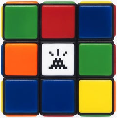 Invader Cube