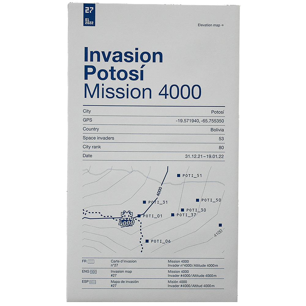 invasion potosi mission 4000