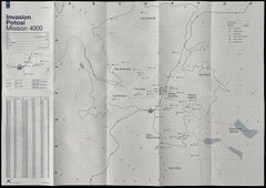 Invader Invasion Potosi / Mission 4000 — Carte d'Invasion No. 27