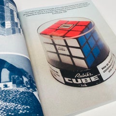 Invader, Rubikcubist Book, 2022