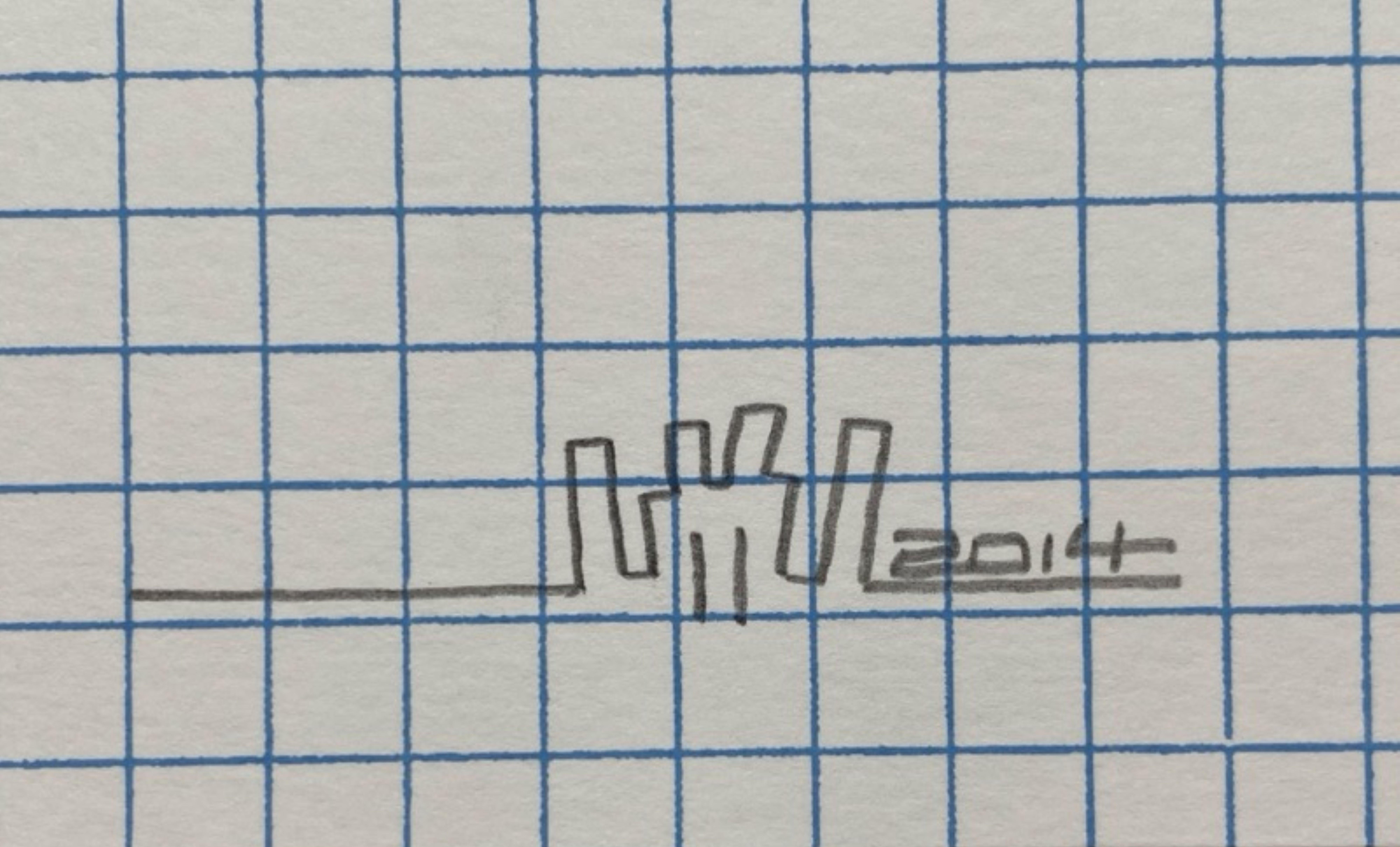 Invader -- Still Life with Pocari Can For Sale 2