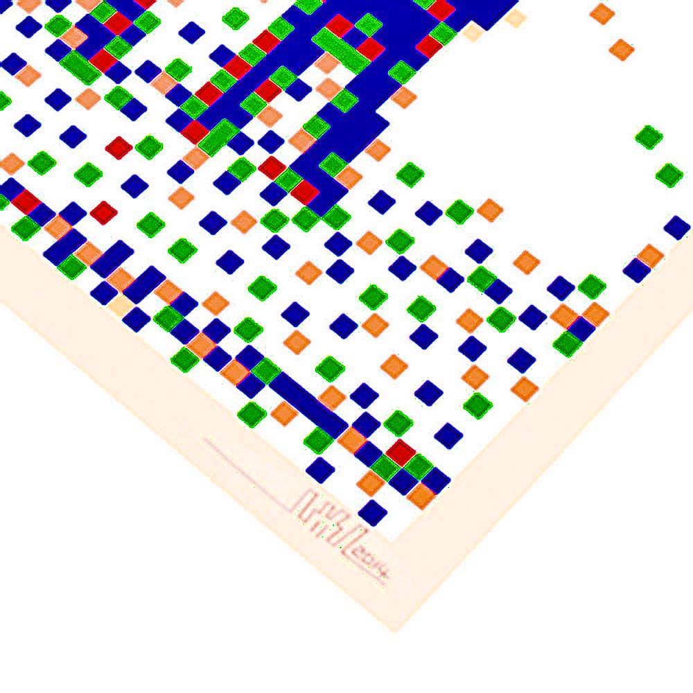 Les Toits Du Palace Print (La Souris Deglinguee) For Sale 1