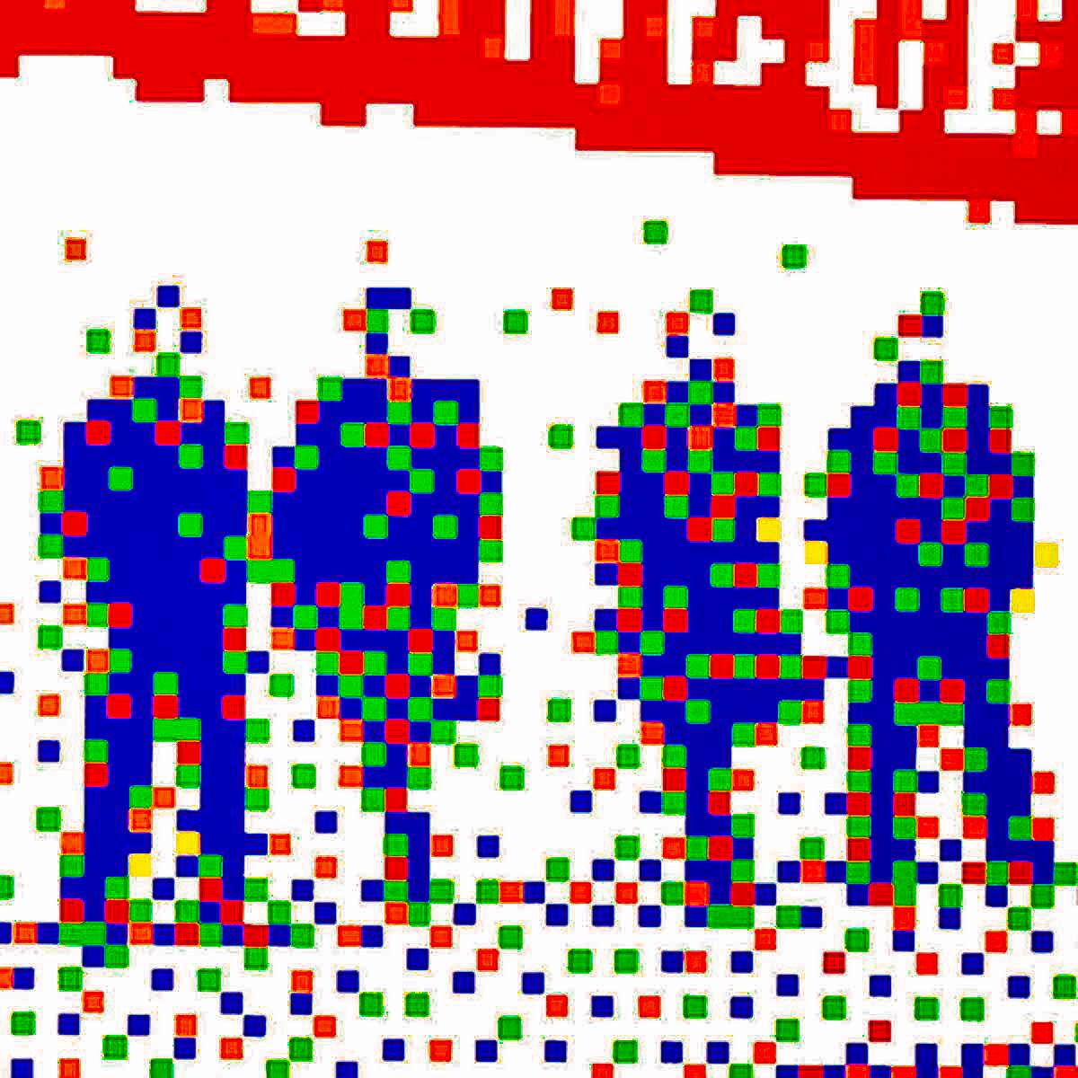 Les Toits Du Palace Print (La Souris Deglinguee) For Sale 2