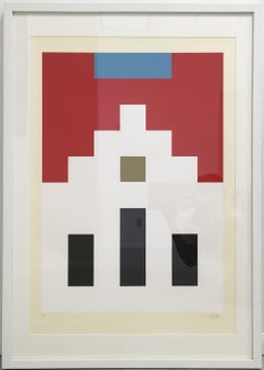 Marlboro Druck (2014), limitierte Auflage, signiert und nummeriert