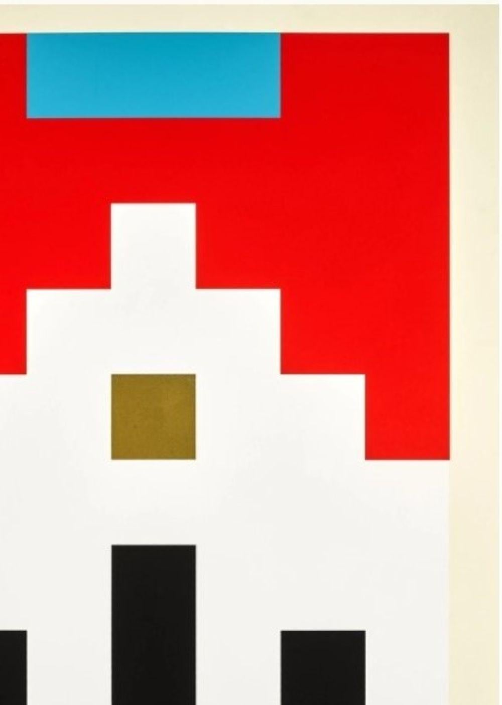 Impression Marlboro (2014), édition limitée, signée et numérotée en vente 1