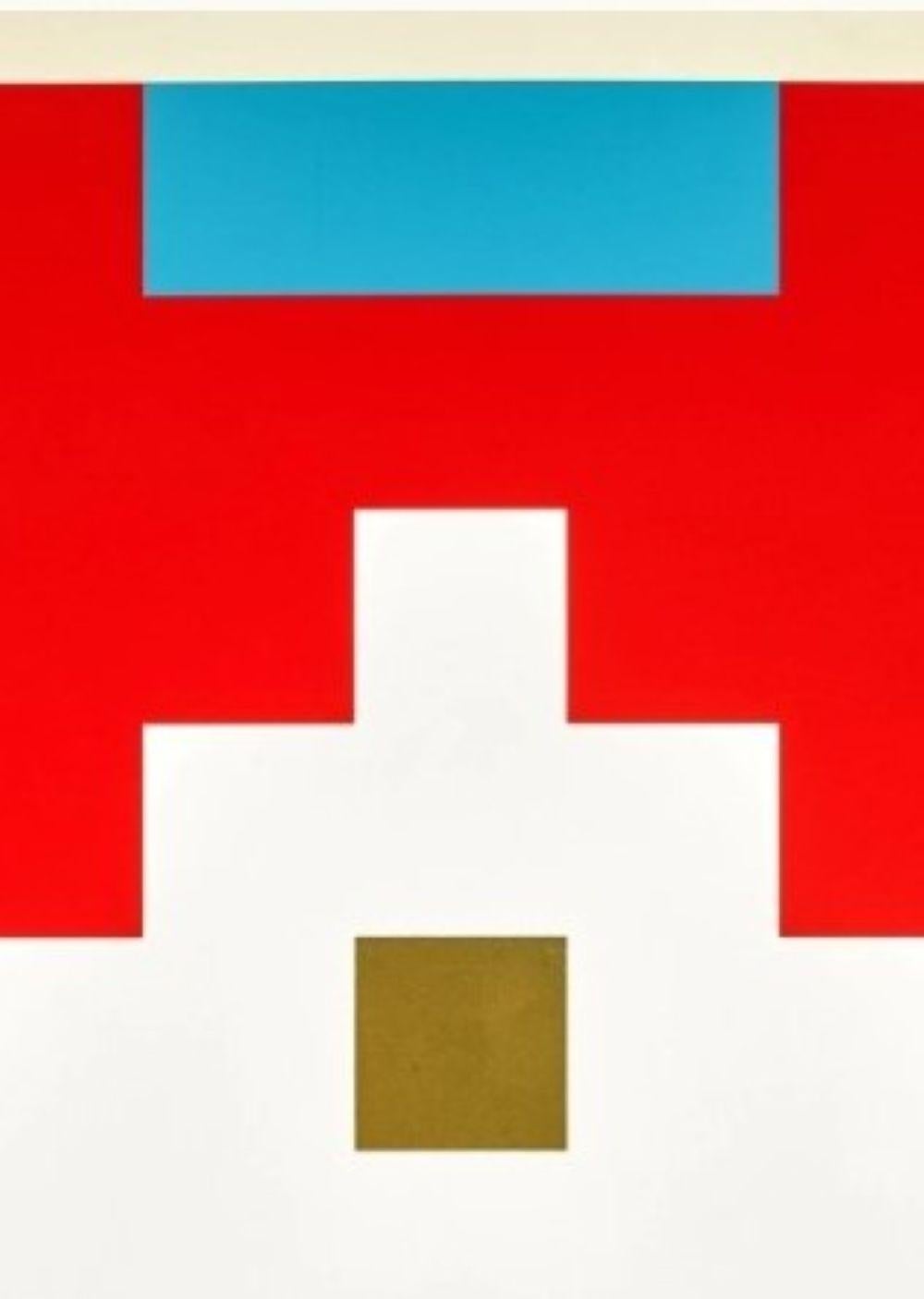 Impression Marlboro (2014), édition limitée, signée et numérotée en vente 4