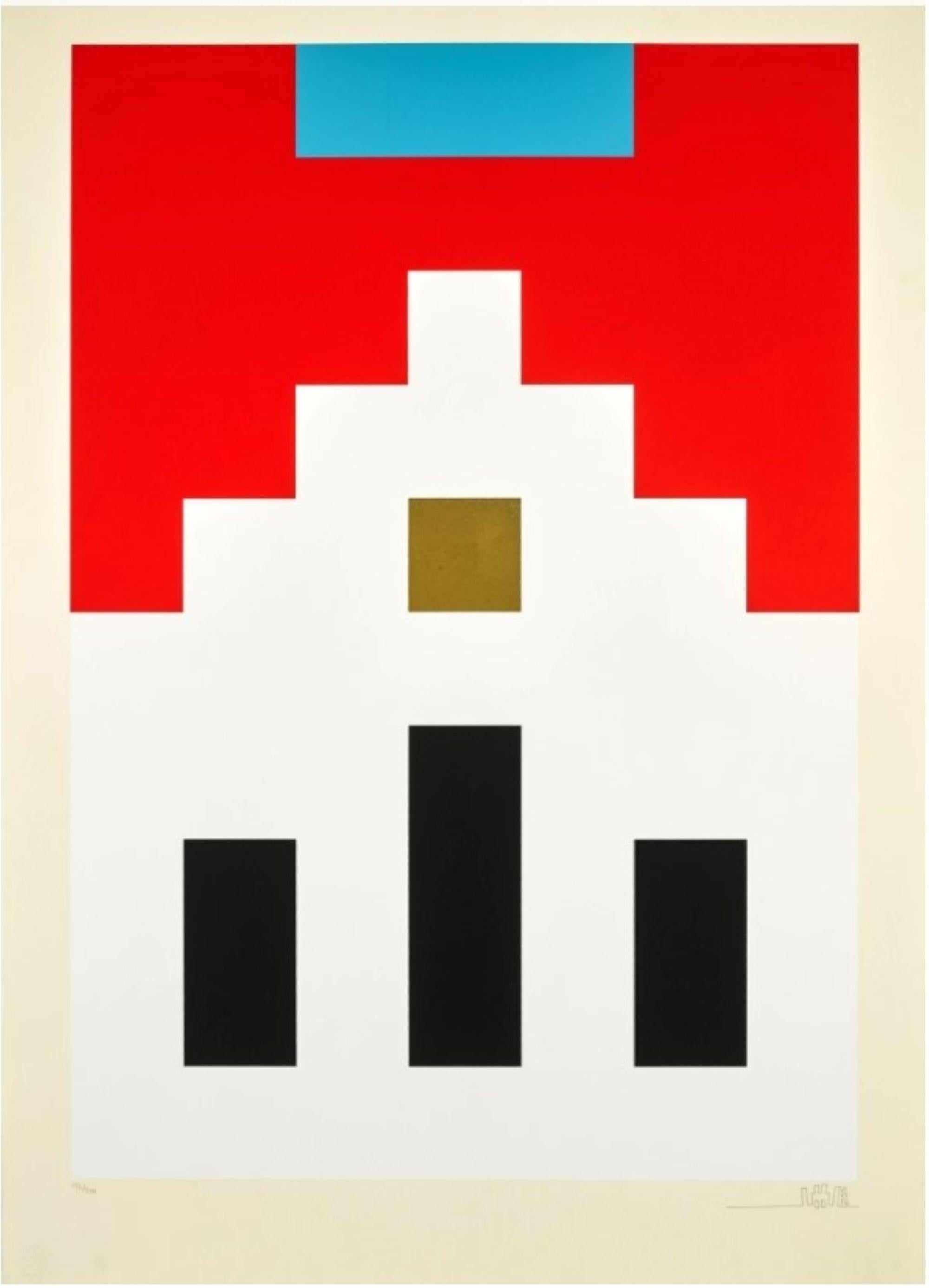 Marlboro Print (2014), Limited Edition, Signed and Numbered