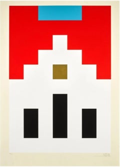 Marlboro Print (2014), edizione limitata, firmata e numerata