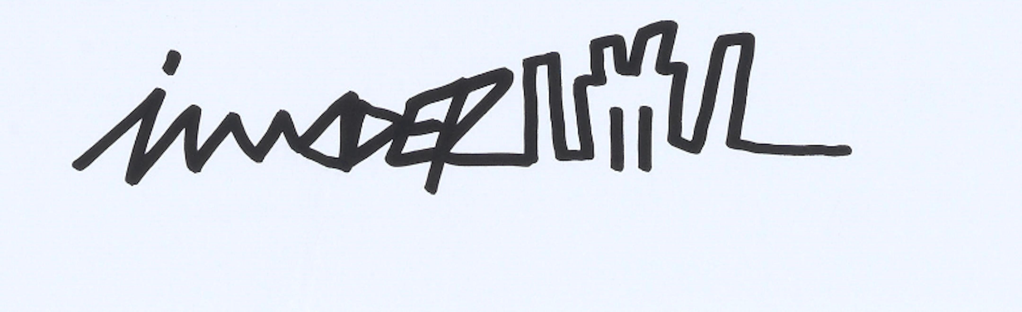 Impression giclée 'NVDR1-1 Invader Cube', 2023 en vente 5