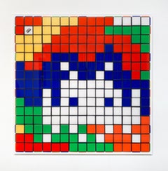 Rubik Camouflage