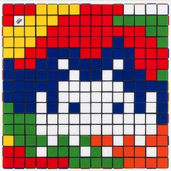 Rubik Camouflage