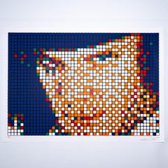 Rubik Kubrick I – Clockwork Orange (Alex)