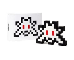 INVADER - 3D LITTLE BIG SPACE. Limited edition Sculpture, Urban, Street art