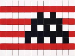 Invasion Kit No. 18 By Invader