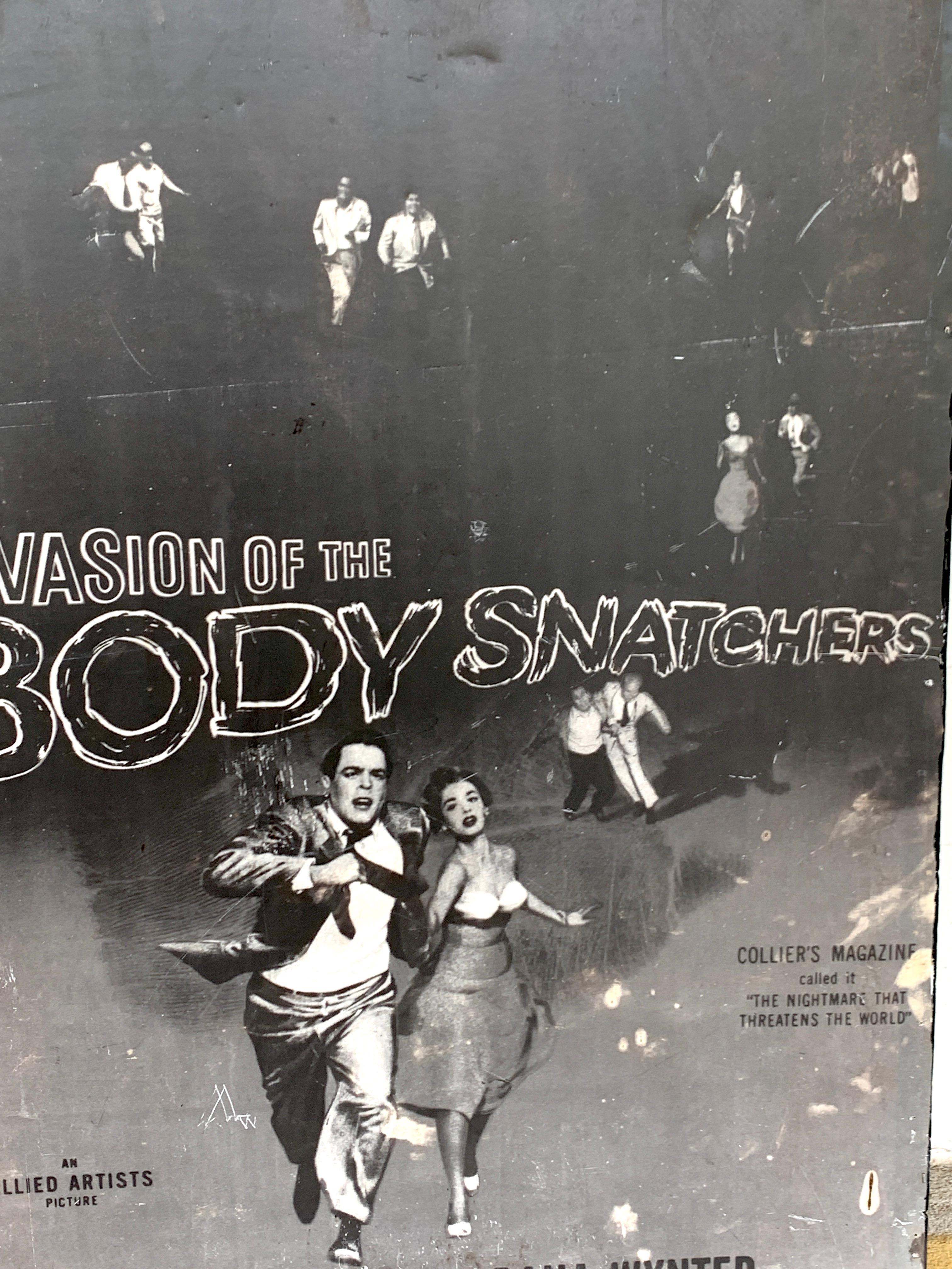 invasion of the body snatchers 1956
