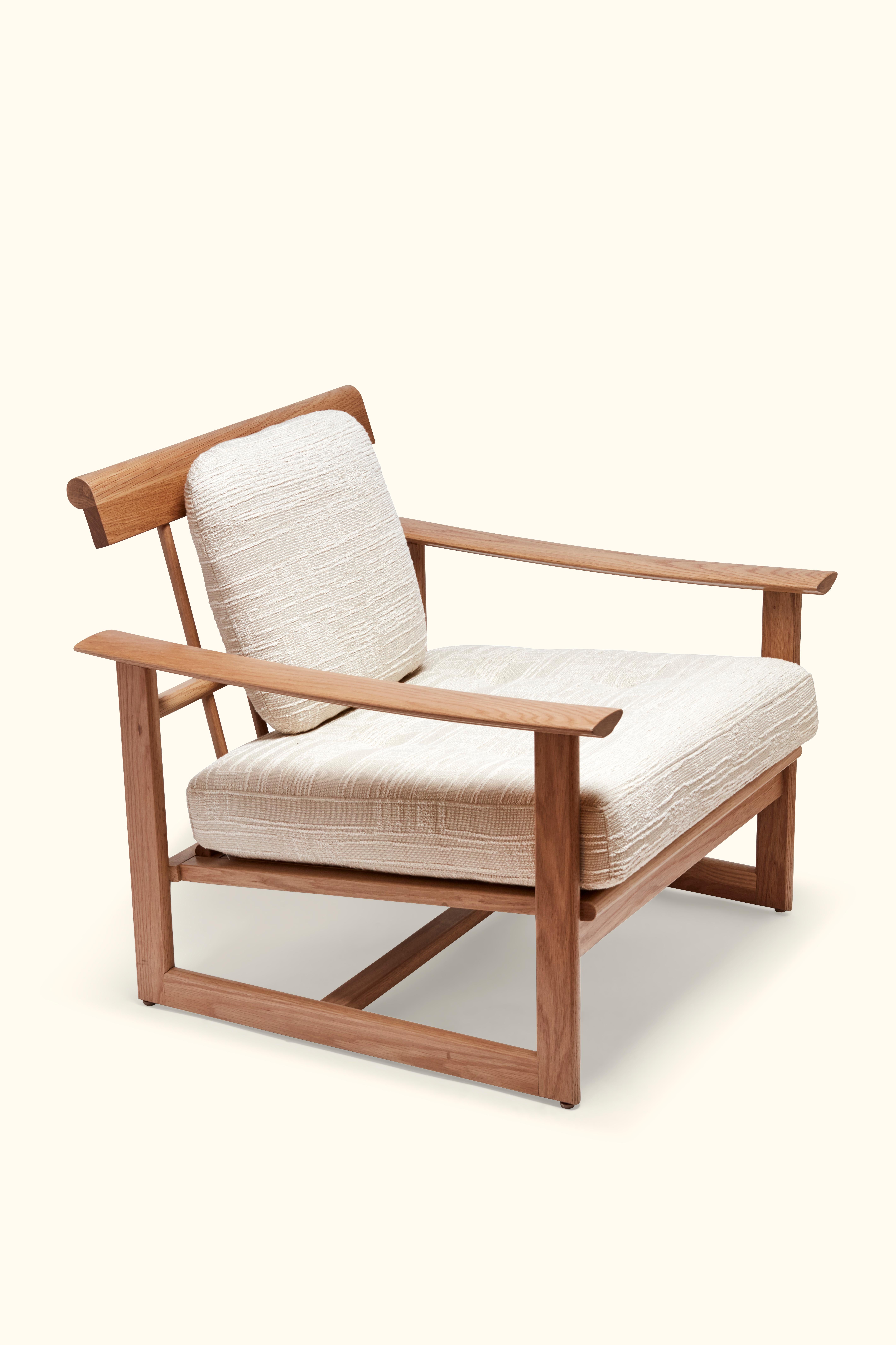 Inverness chair by Lawson-Fenning

As shown: $2,850
To order: $2,450 + COM.
 